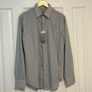 BNWT Armani Collezioni Shirt 39/15.5